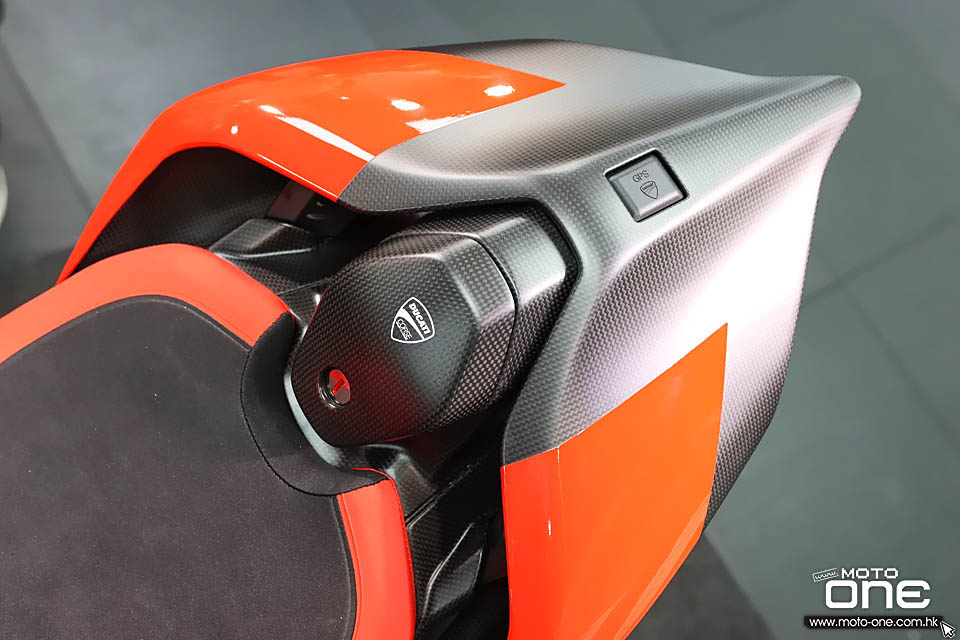2020 Ducati Superleggra V4
