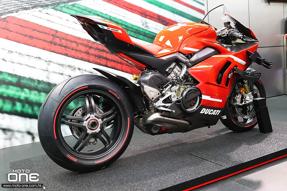 2020 Ducati Superleggra V4