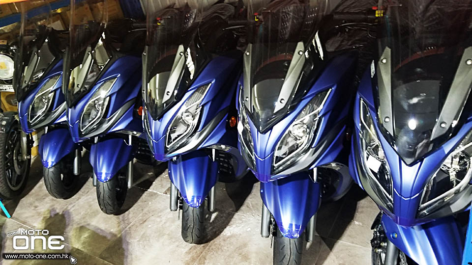 KYMCO XCITING S400 G-DINK 250i 300i DOWNTOWN 350i