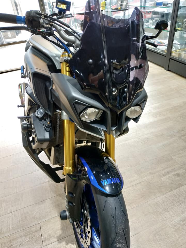 2020 FREELY Yamaha MT-10