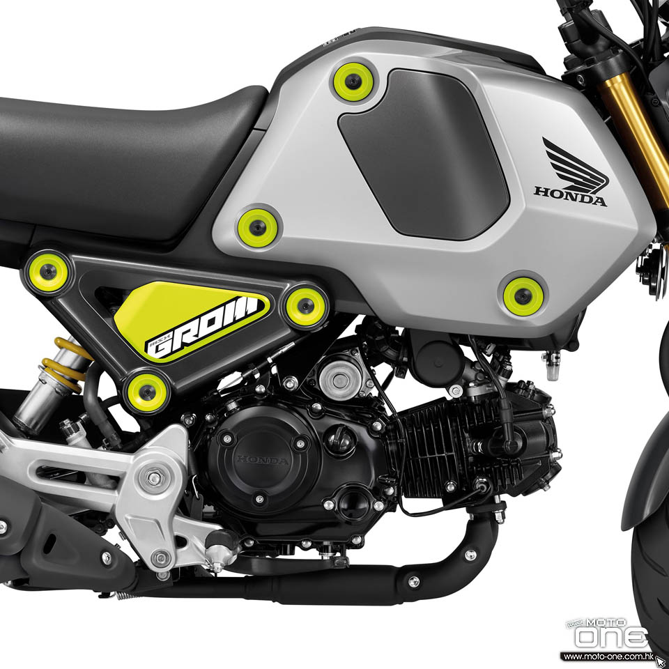 2021 Honda MSX 125 Grom