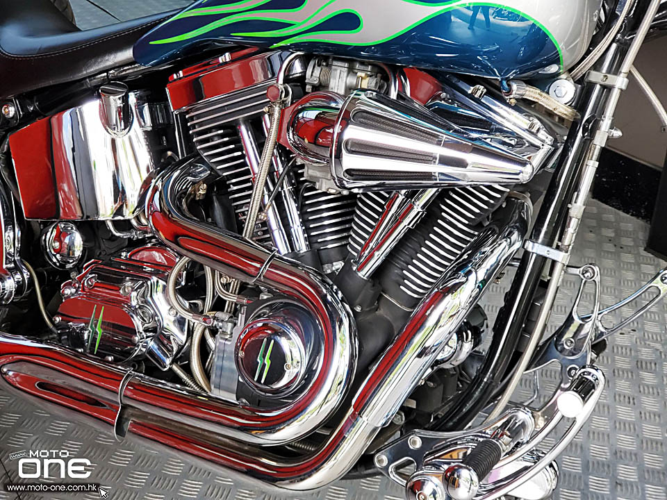 1994 Harley Davidson Softail Custom