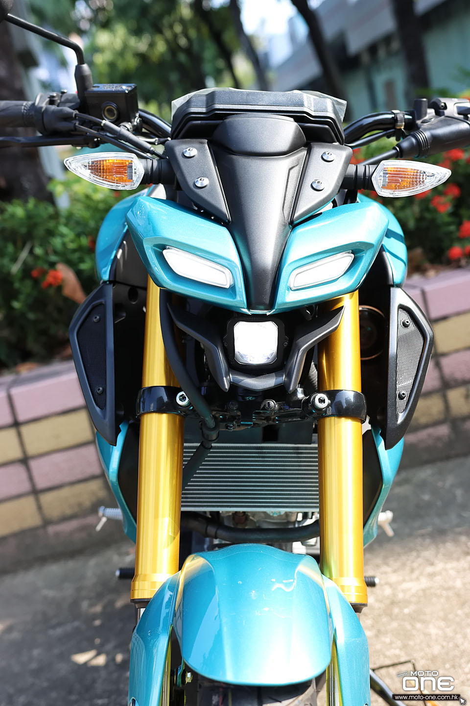 2020 Yamaha MT-15 Limited edition
