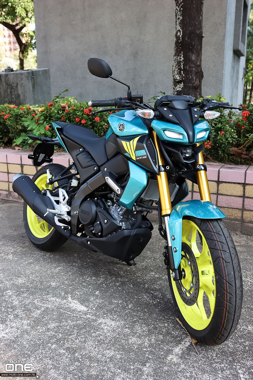 2020 Yamaha MT-15 Limited edition