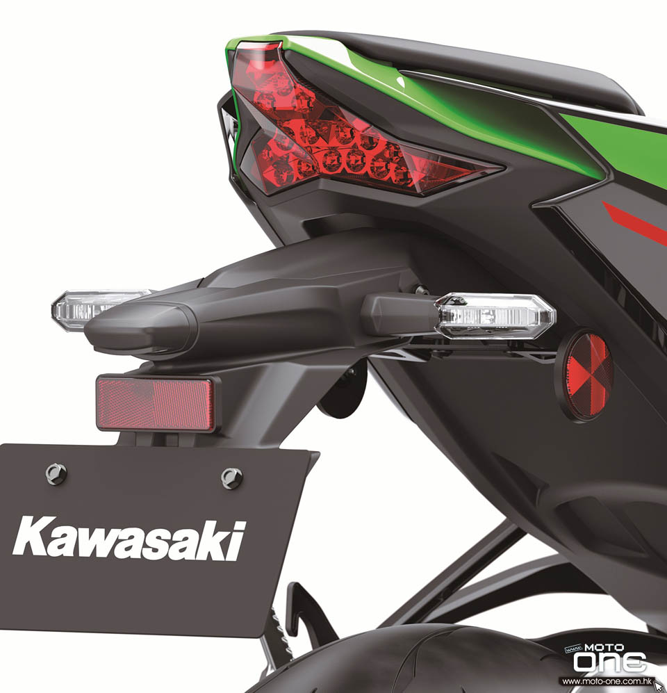 2021 Kawasaki Ninja ZX-10R and ZX-10RR