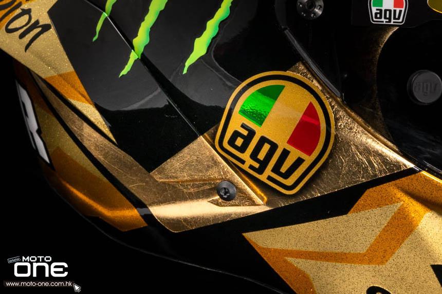 Joan Mir x AGV Pista GP RR MotoGP 2020