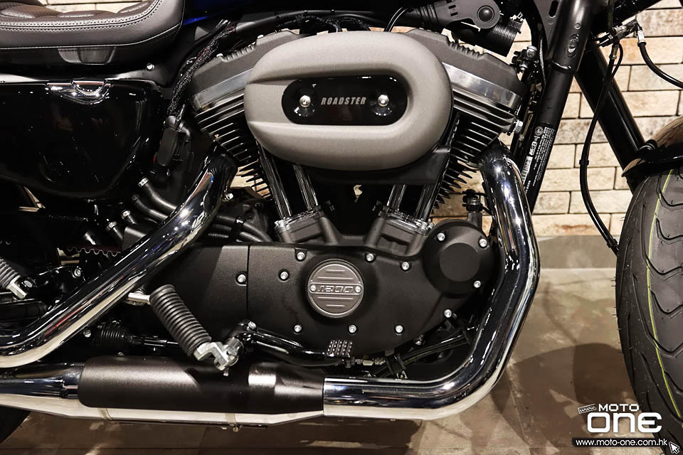 2018 Harley-Davidson Roadster