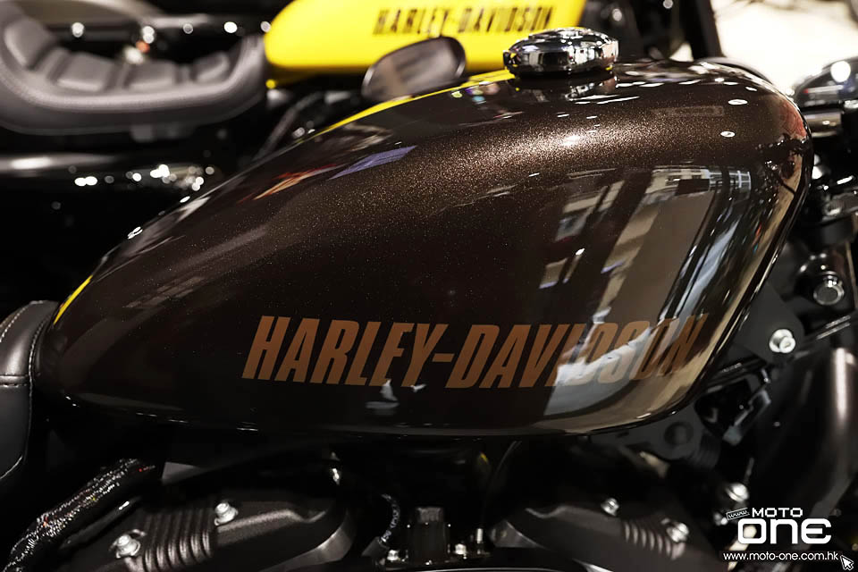 2018 Harley-Davidson Roadster