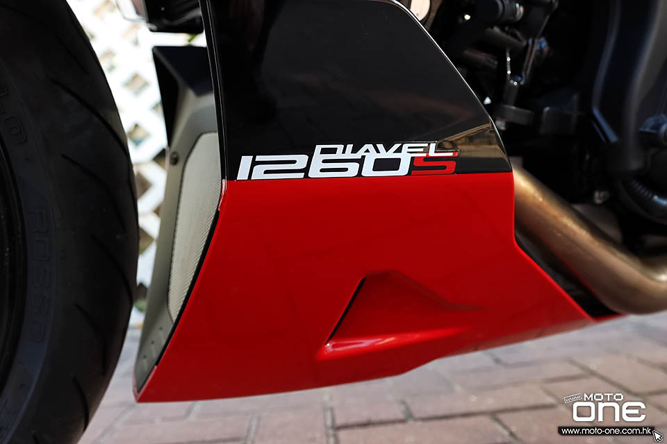 2021 Ducati Diavel 1260S