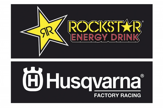 2021 Husqvarna FE350 Rockstar Edition
