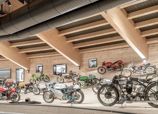 TOP MOUNTAIN MOTORCYCLE MUSEUM