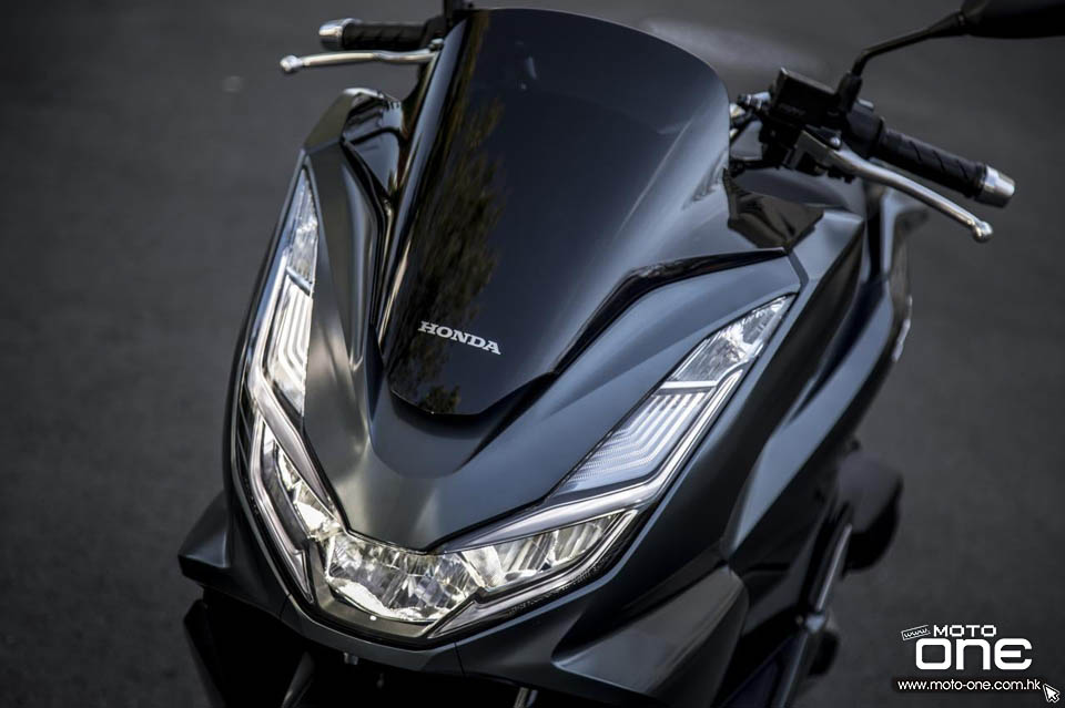 2021 HONDA PCX 160 HSTC