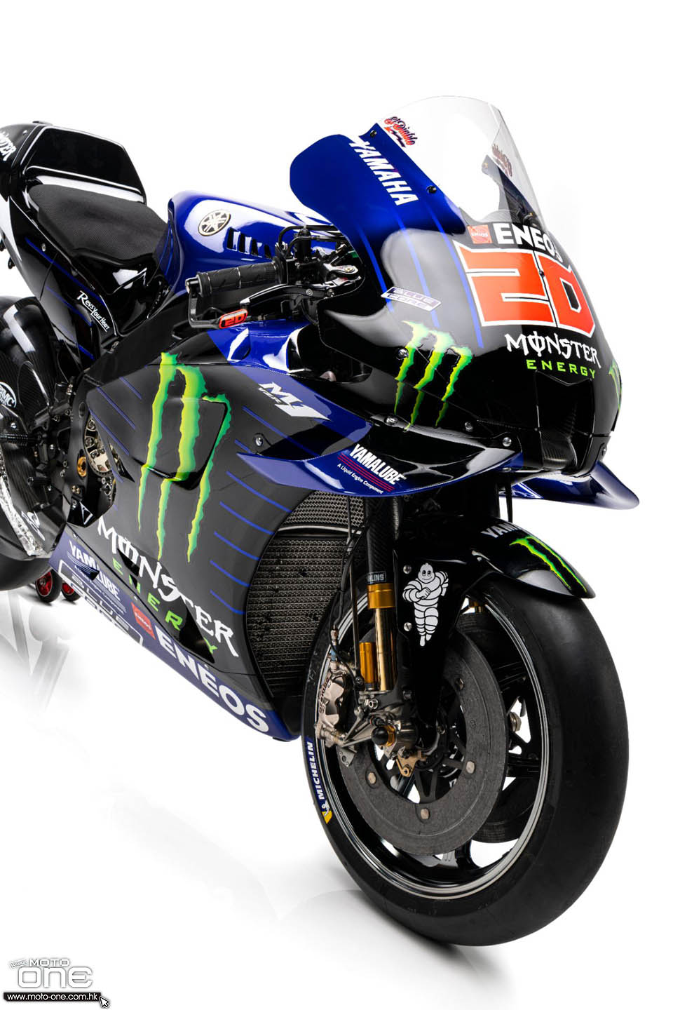 2021 Monster Energy Yamaha MotoGP