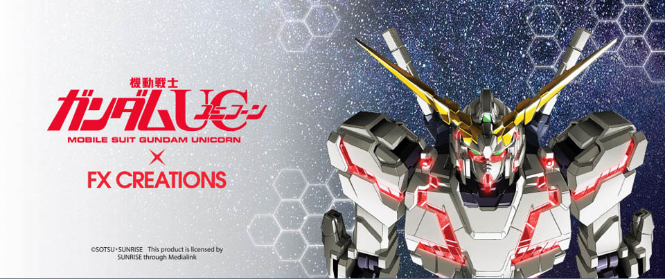 2021 FX Creations Gundam