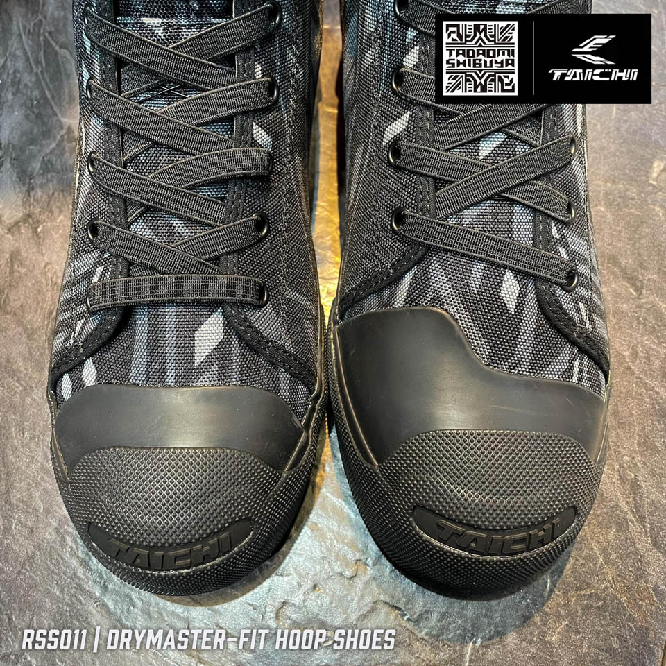2021 RS TAICHI RSS011 Drymaster FIT HOOP SHOES