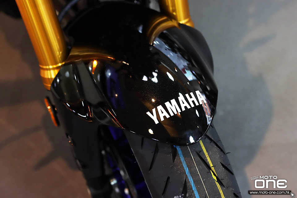 2021 Yamaha MT09 SP