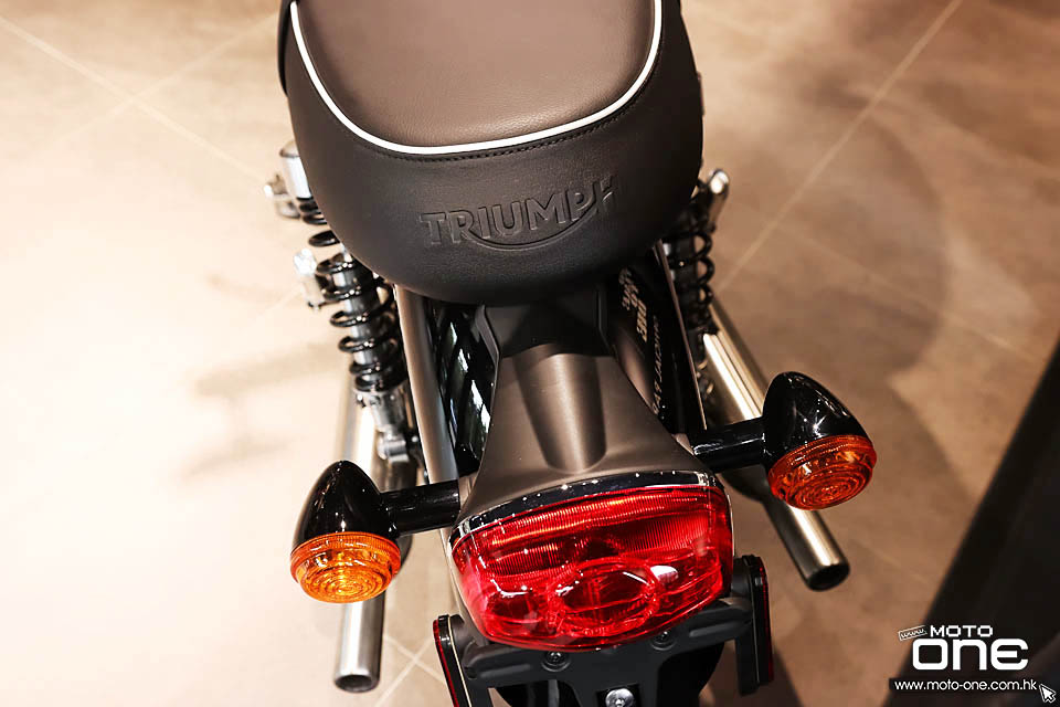2021 Triumph Bonneville T100