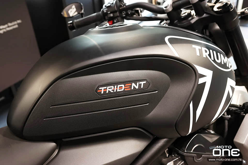 2021 Triumph Trident 660