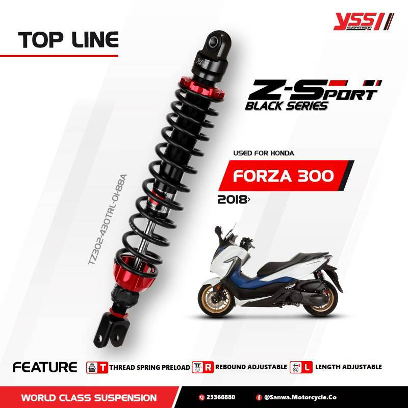 2021 YSS x Z-Sport