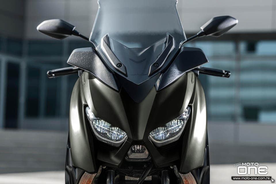 2021 Yamaha XMAX300 Tech MAX