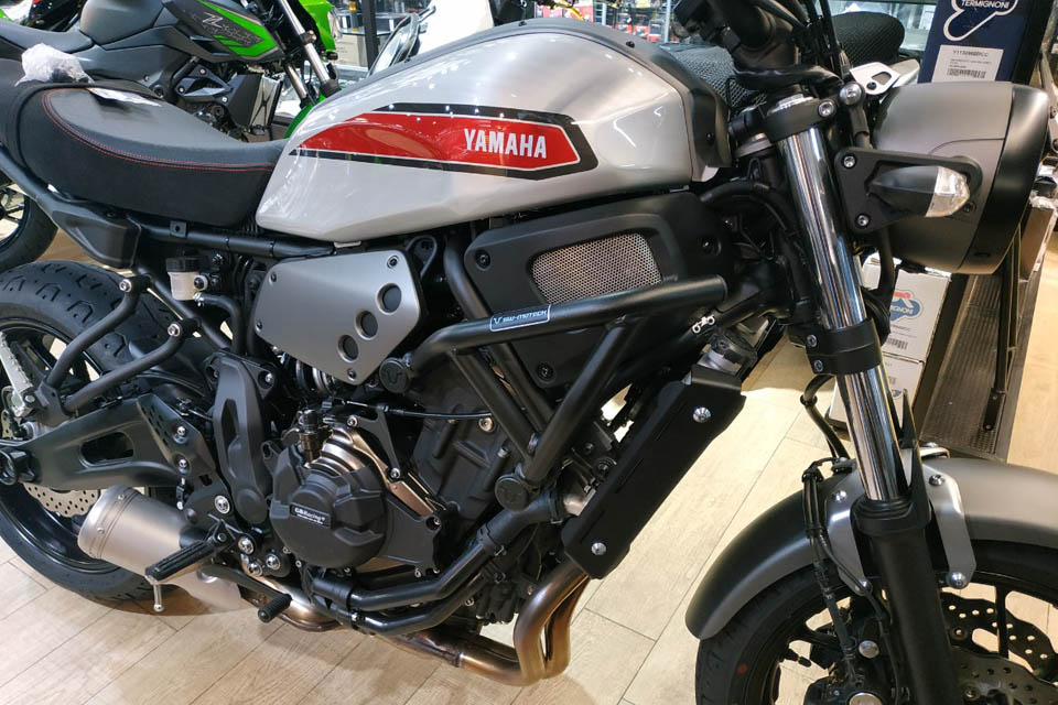 2021 FREELY Yamaha XSR700