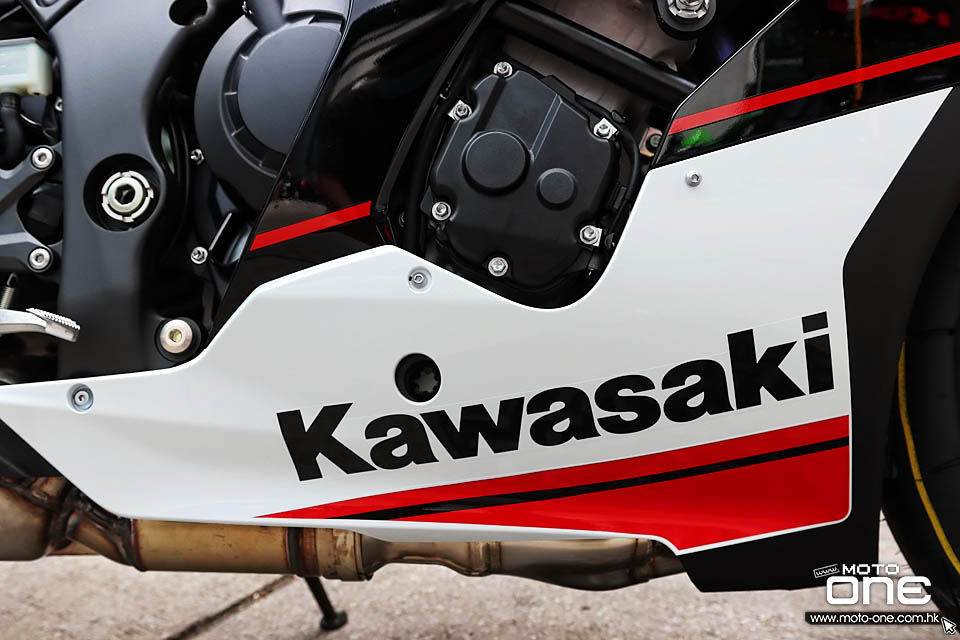 2021 Kawasaki Ninja ZX-10R