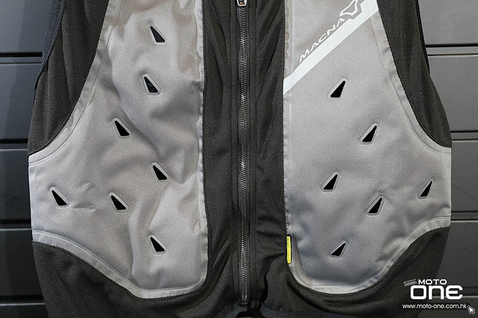 2021 Macna Dry Cooling Vest EVO