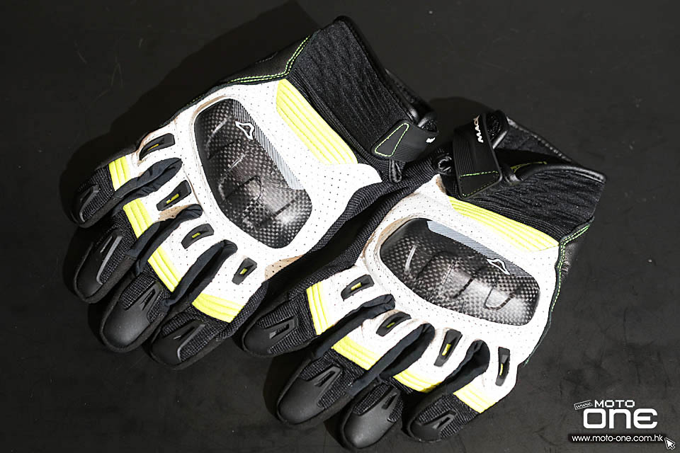 2021 Macna Gloves AIRPACK RIME DARKO JUGO LADY