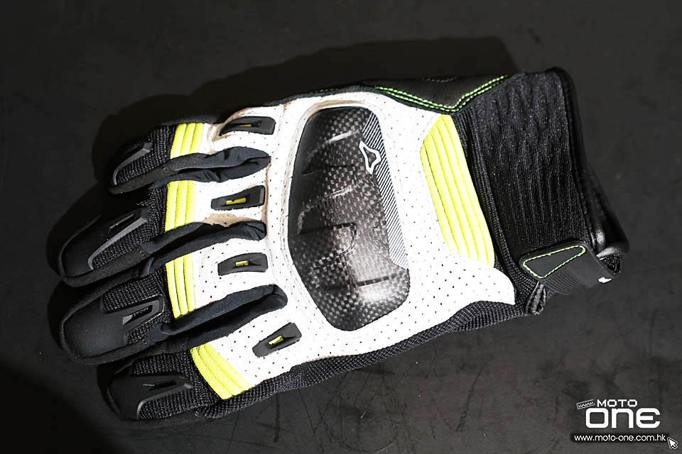 2021 Macna Gloves AIRPACK RIME DARKO JUGO LADY