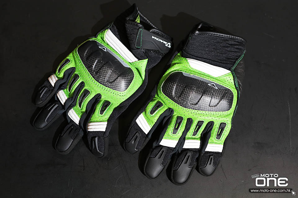 2021 Macna Gloves AIRPACK RIME DARKO JUGO LADY