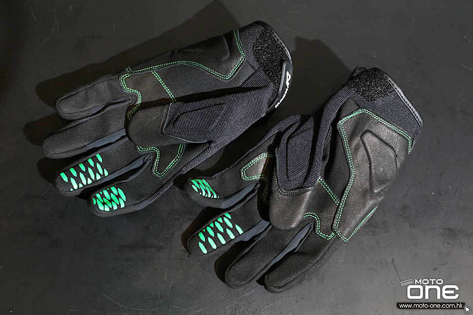 2021 Macna Gloves AIRPACK RIME DARKO JUGO LADY
