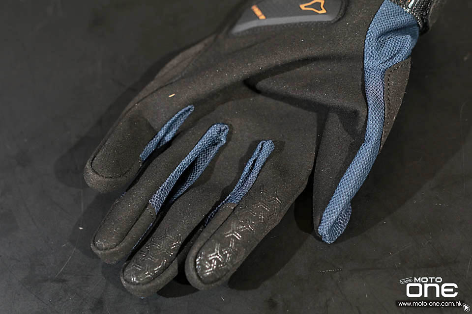 2021 Macna Gloves AIRPACK RIME DARKO JUGO LADY