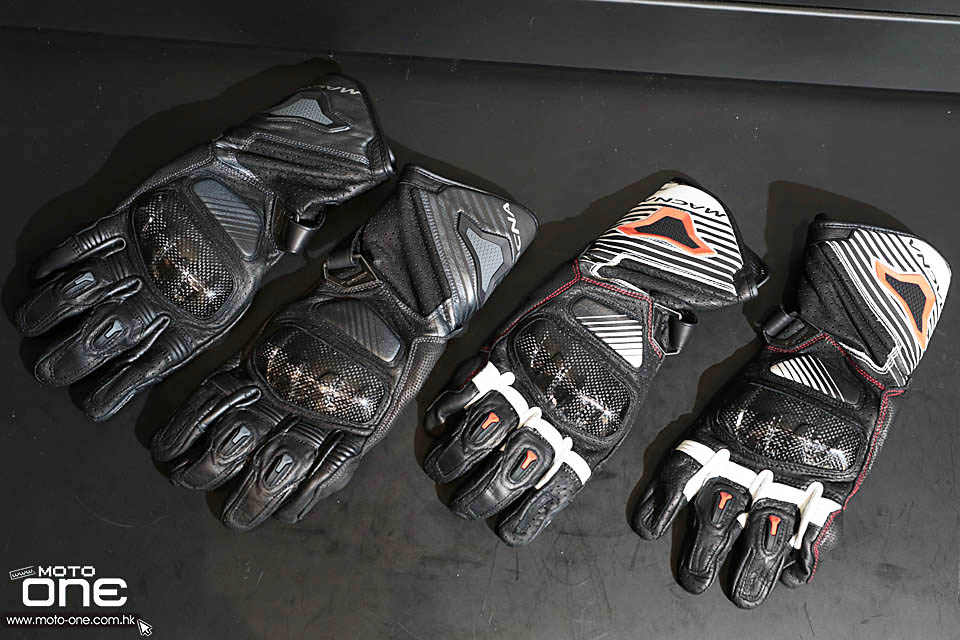 2021 Macna Gloves AIRPACK RIME DARKO JUGO LADY