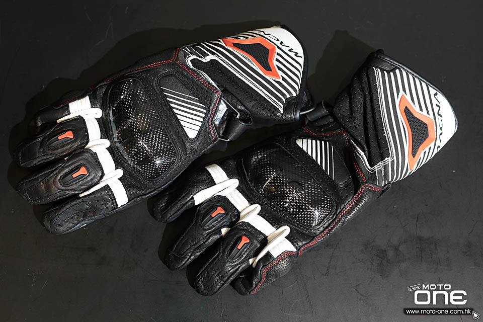 2021 Macna Gloves AIRPACK RIME DARKO JUGO LADY