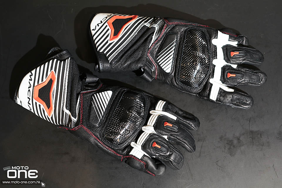2021 Macna Gloves AIRPACK RIME DARKO JUGO LADY