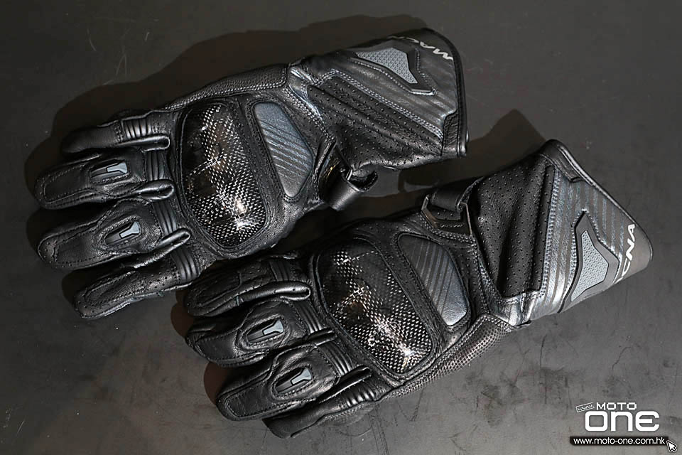 2021 Macna Gloves AIRPACK RIME DARKO JUGO LADY