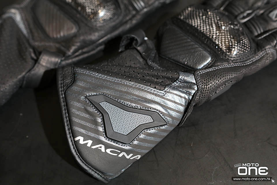 2021 Macna Gloves AIRPACK RIME DARKO JUGO LADY