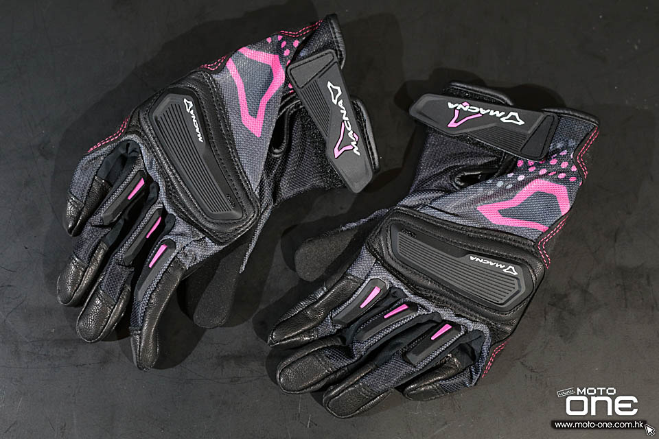 2021 Macna Gloves AIRPACK RIME DARKO JUGO LADY