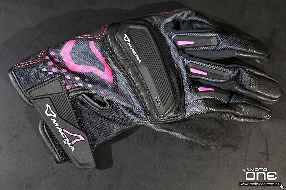 2021 Macna Gloves AIRPACK RIME DARKO JUGO LADY