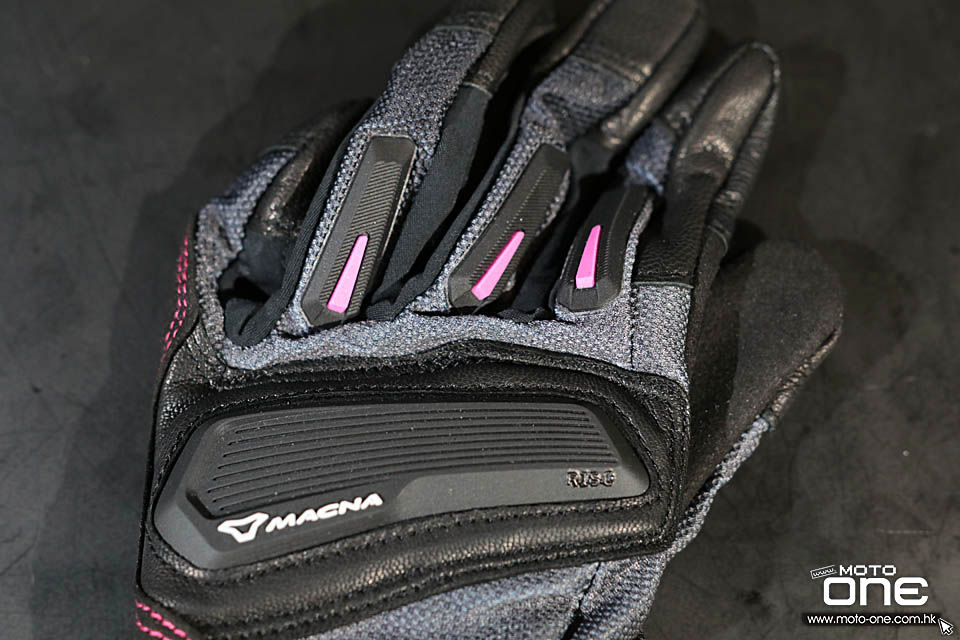 2021 Macna Gloves AIRPACK RIME DARKO JUGO LADY
