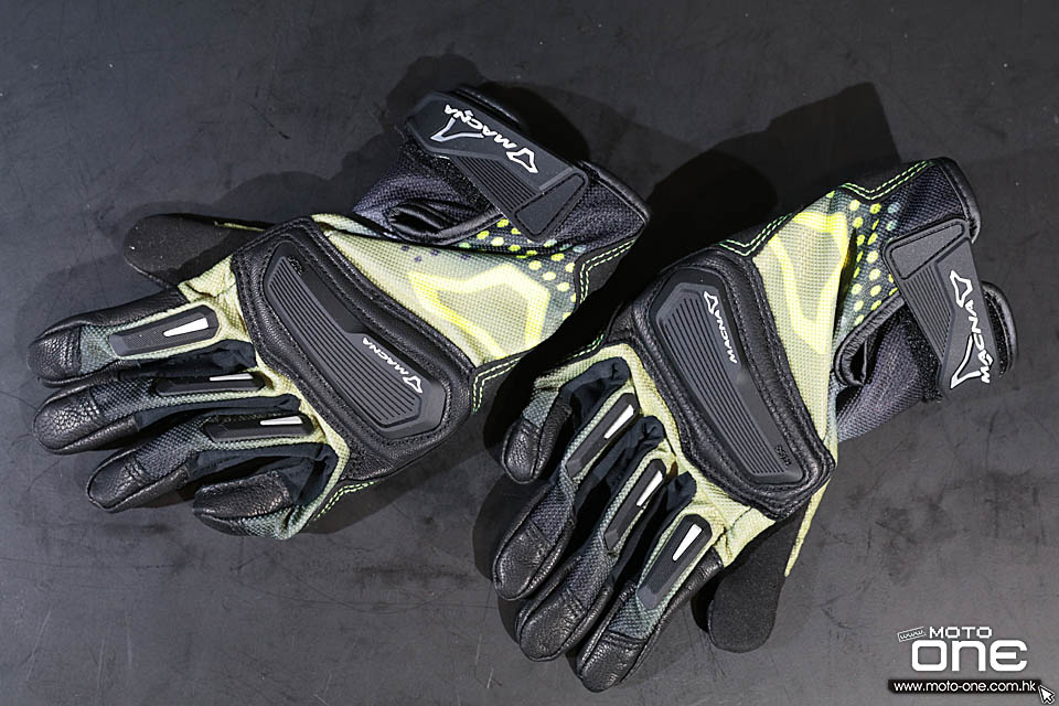 2021 Macna Gloves AIRPACK RIME DARKO JUGO LADY