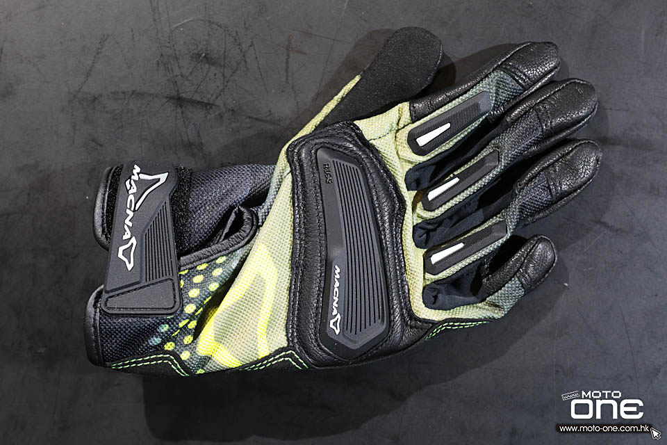 2021 Macna Gloves AIRPACK RIME DARKO JUGO LADY
