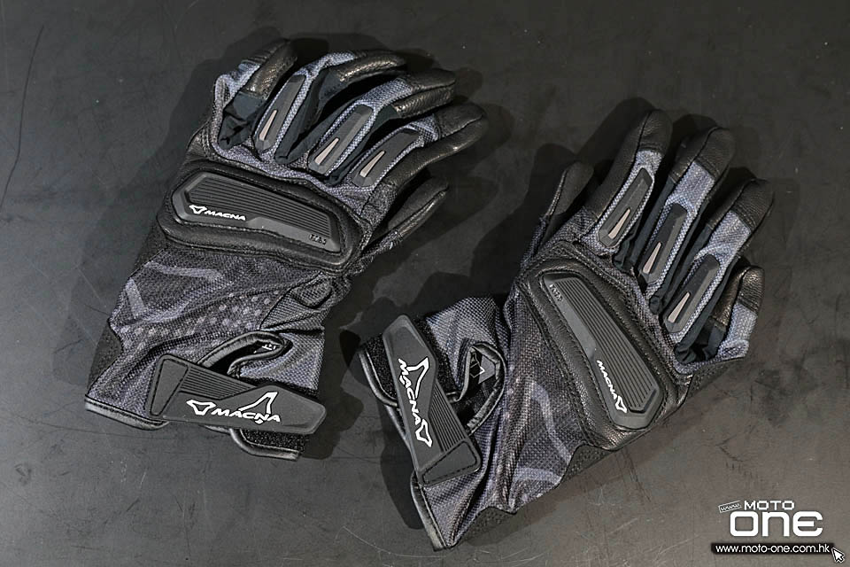 2021 Macna Gloves AIRPACK RIME DARKO JUGO LADY