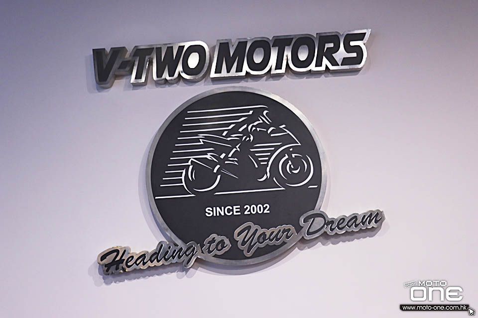 2021 V-Two Motors