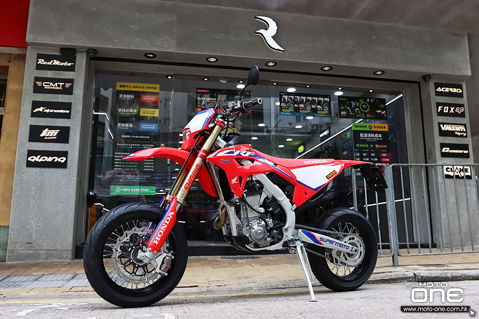 2021 Honda Redmoto CRF450RX