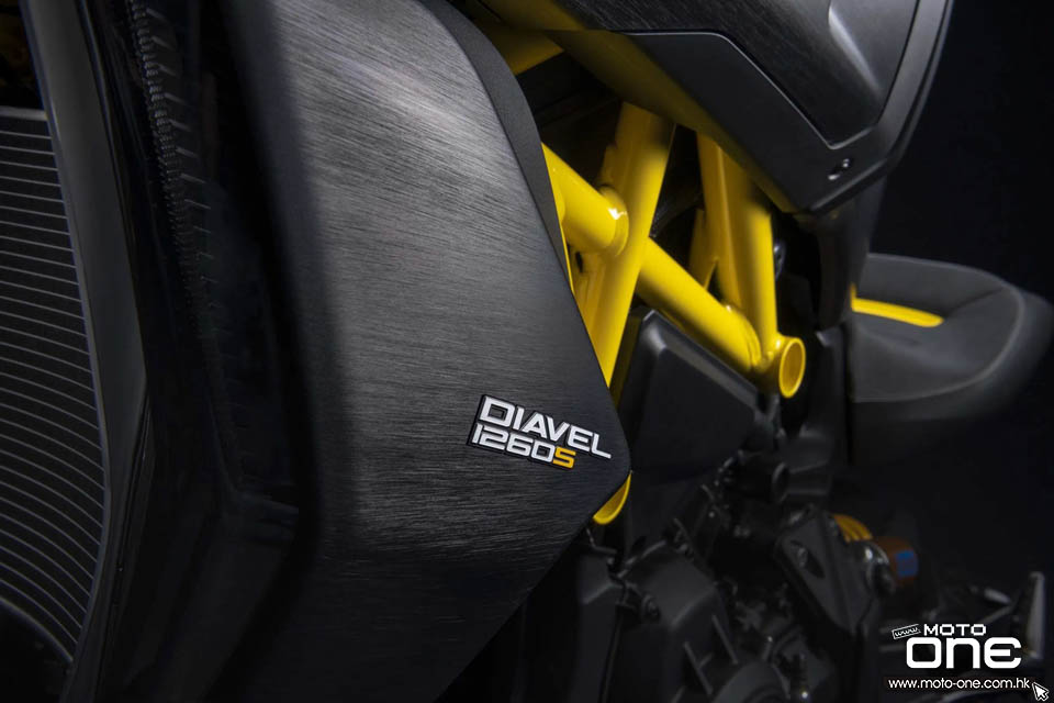 2022 Ducati Diavel 1260 S