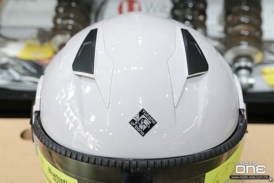 2021 Tucanourbano Jet Helmet ELTANGE
