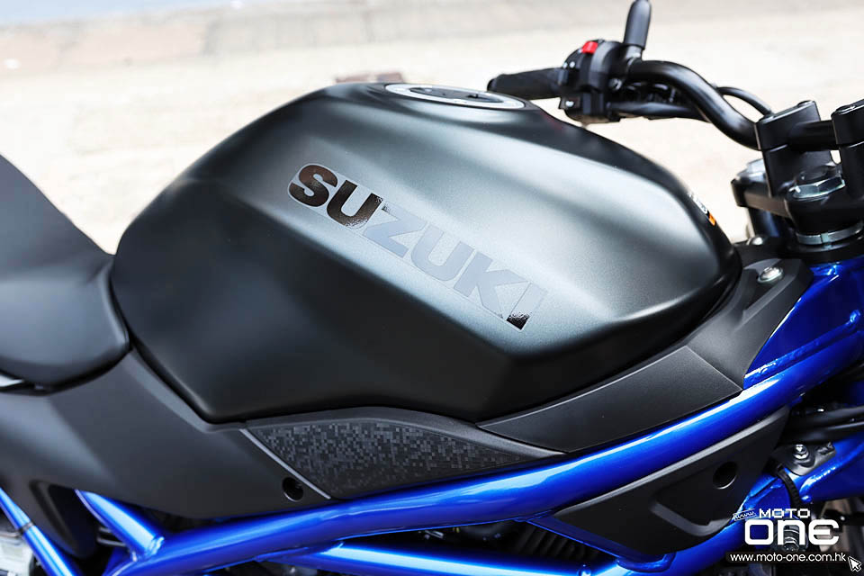2021 Suzuki SV650 ABS
