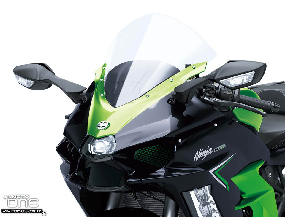 2022 Kawasaki Ninja H2 SX