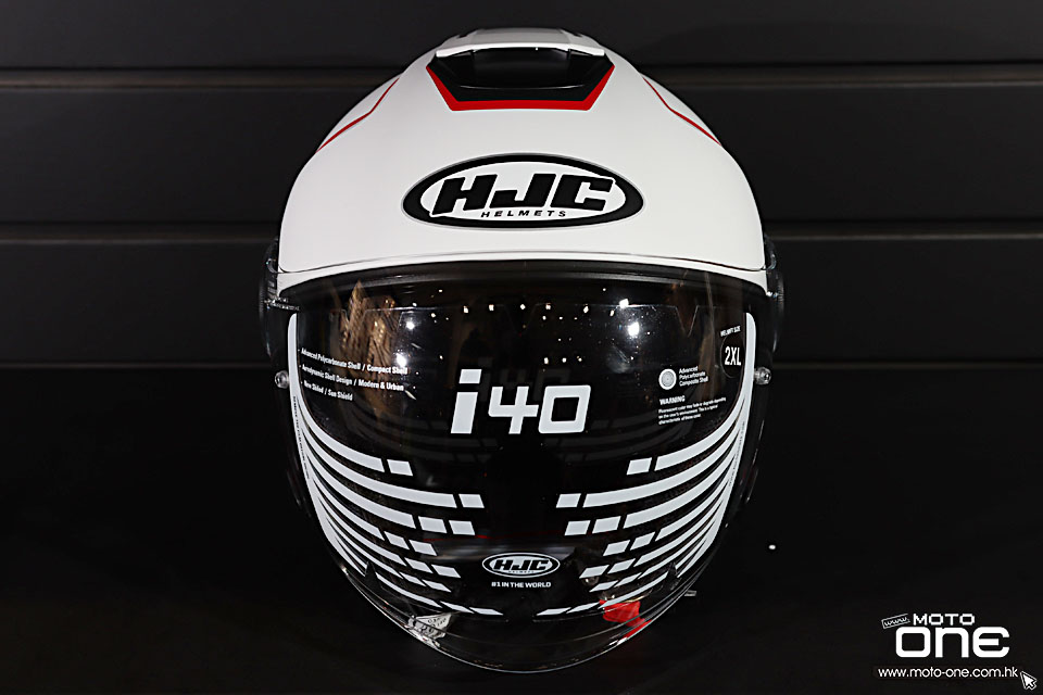 2022 HJC i40 helmets